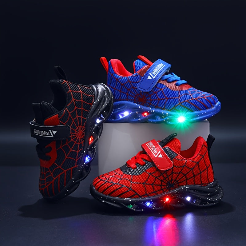 Children's sneakers with lights
