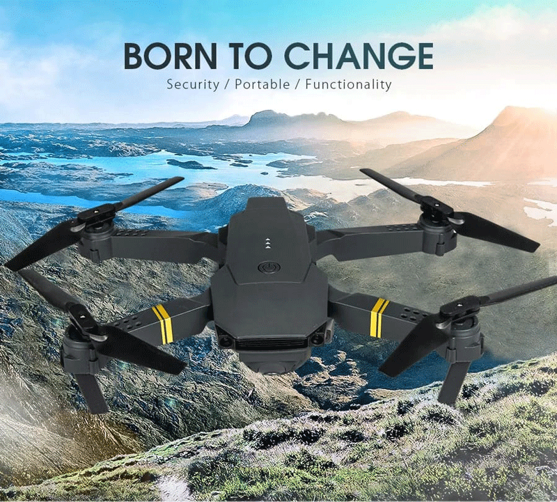 Drone 998 PRO 4K