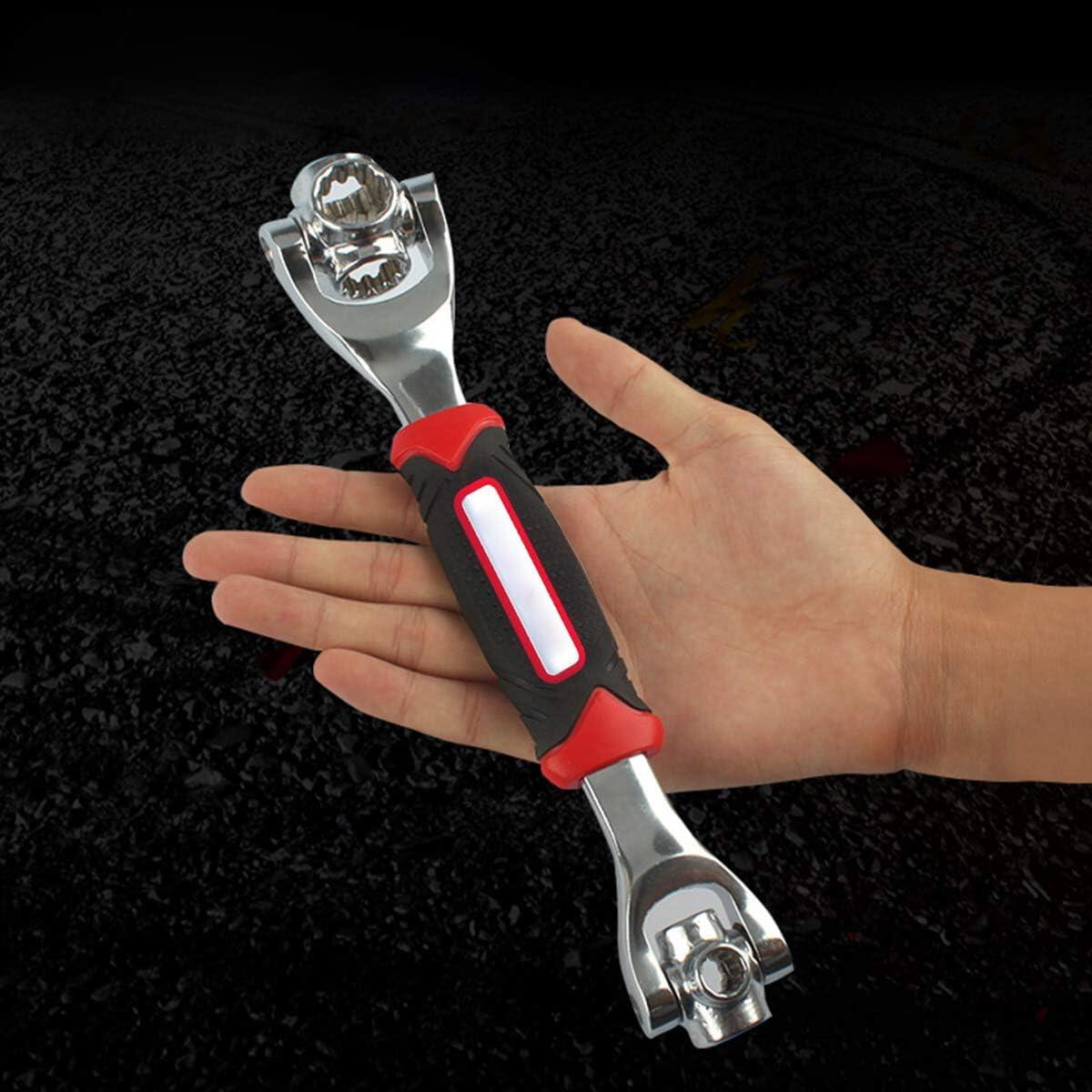 48-IN-1 UNIVERSAL SOCKET WRENCH