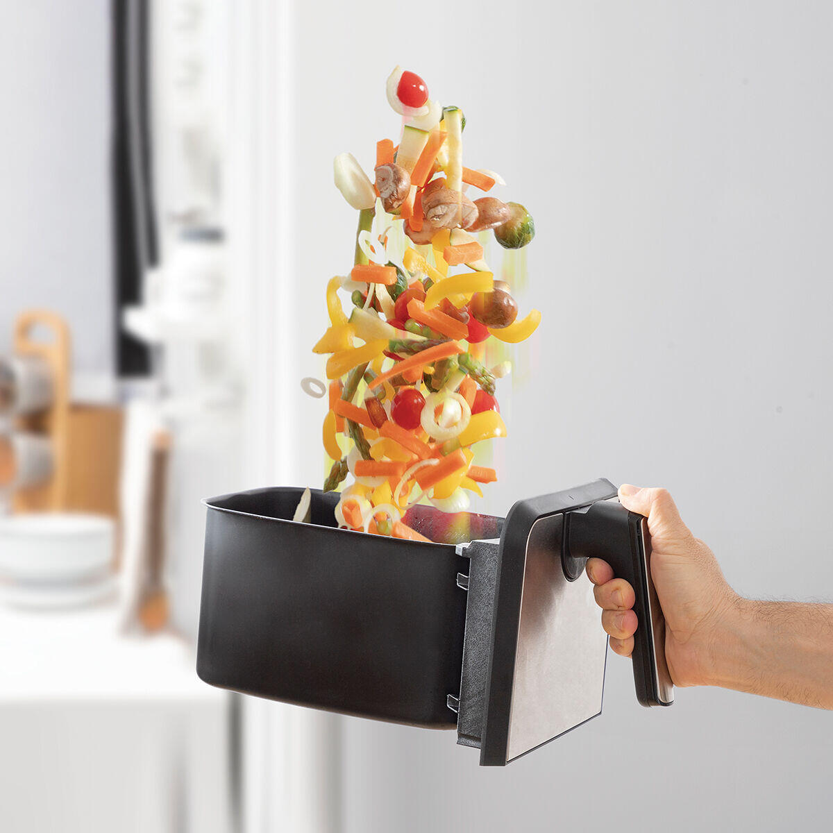 InnovaGoods Fryinn Double 8000 Air Fryer