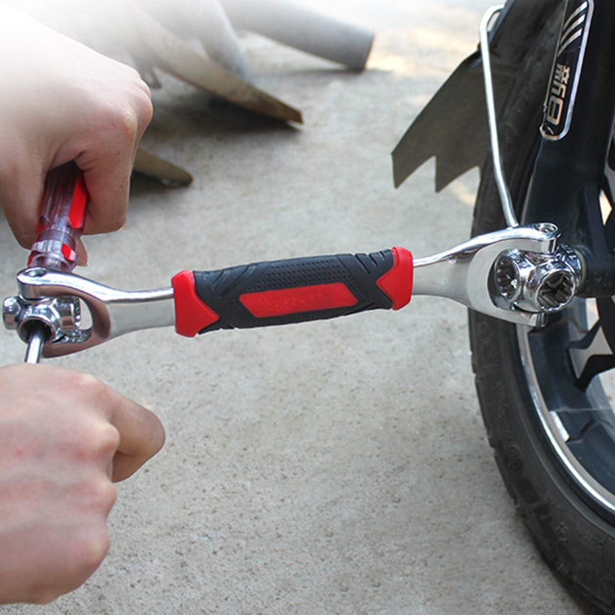 48-IN-1 UNIVERSAL SOCKET WRENCH