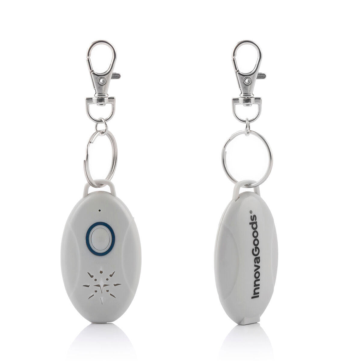 Rechargeable Ultrasonic Pet Parasite Repeller