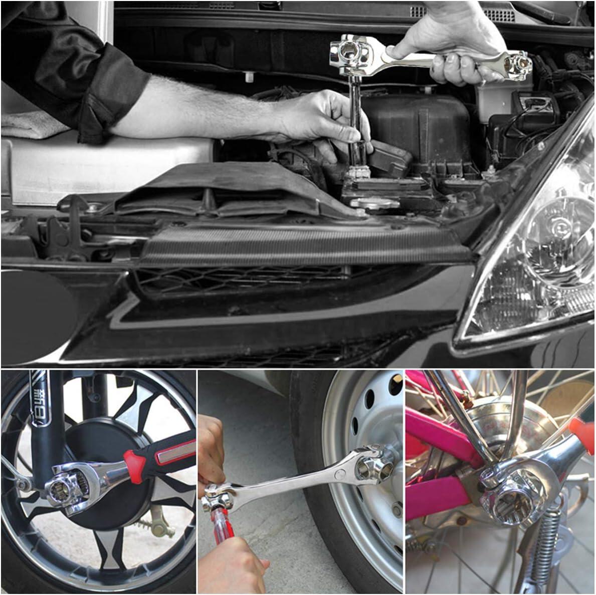 48-IN-1 UNIVERSAL SOCKET WRENCH