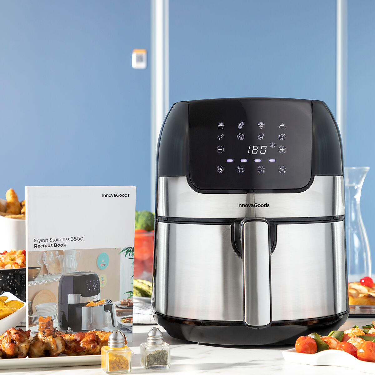 InnovaGoods Fryinn 3500 Air Fryer
