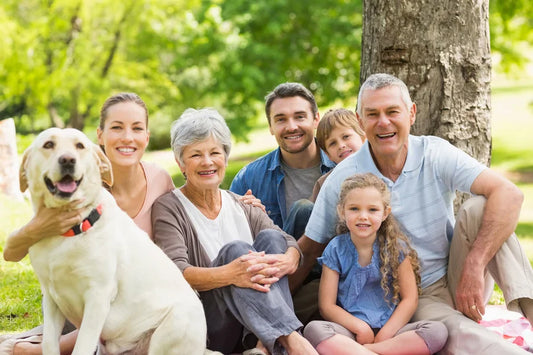 LA FAMILIA  AL COMPLETO