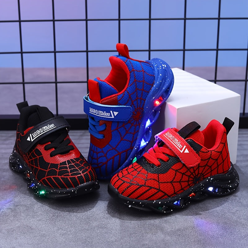 Children's sneakers with lights