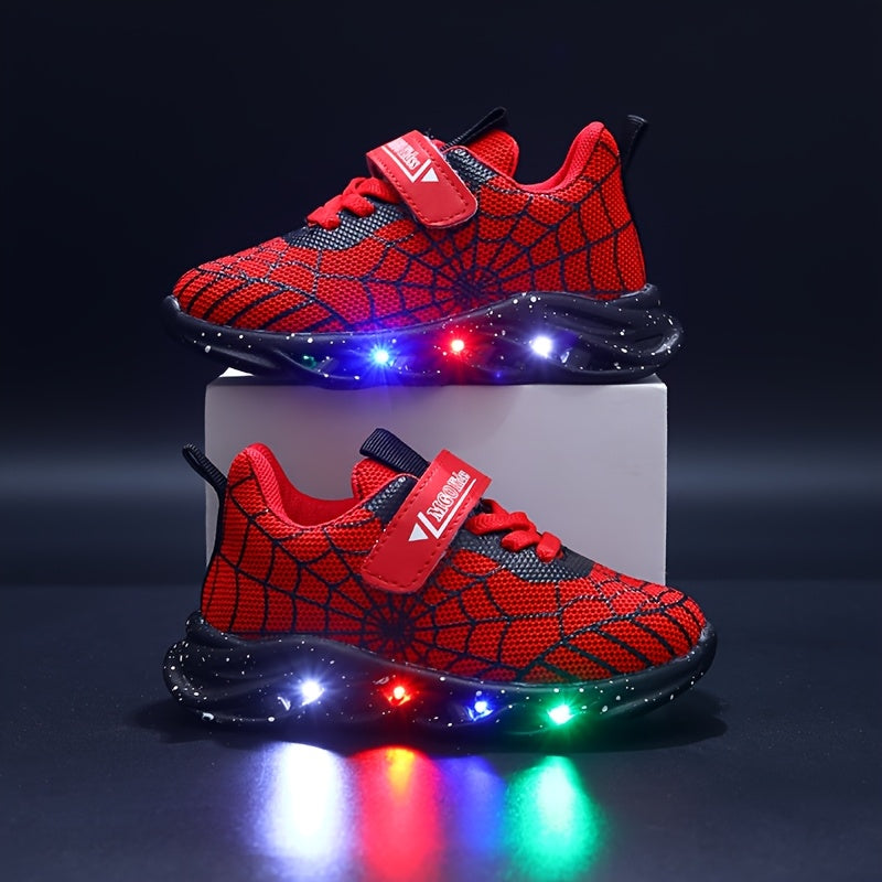 Children's sneakers with lights