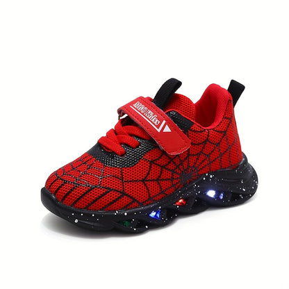 Children's sneakers with lights