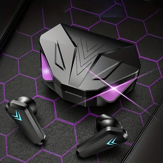 Wireless Headphones with LED Display - for iOS/Android