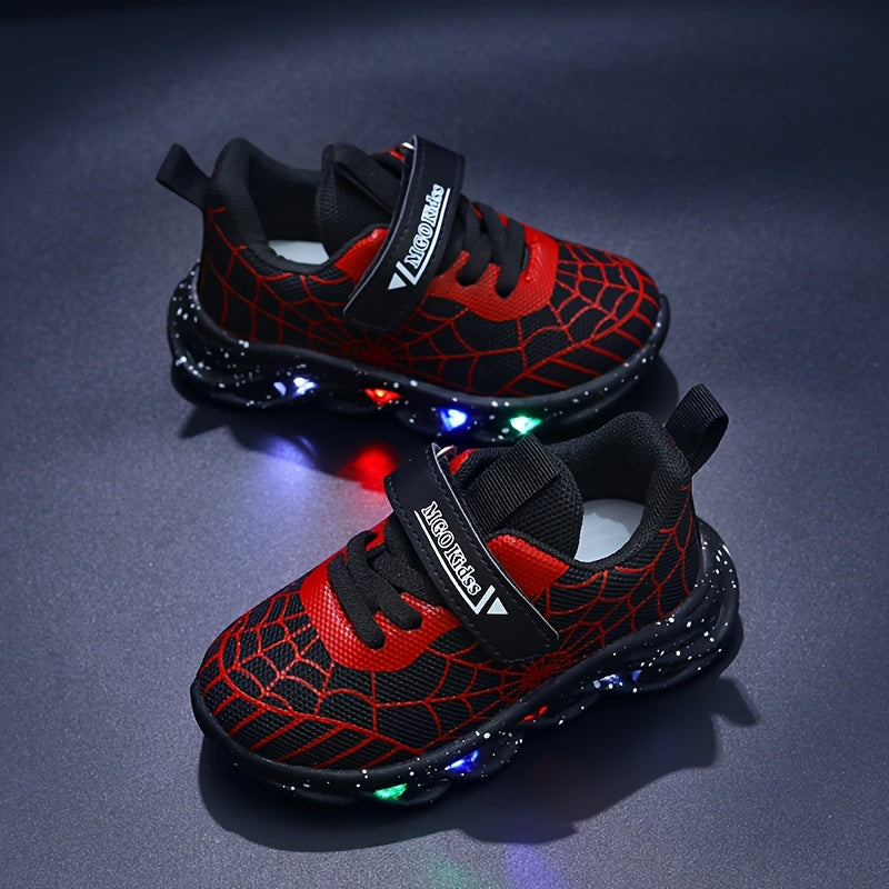 Children's sneakers with lights