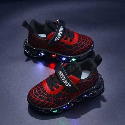 Children's sneakers with lights