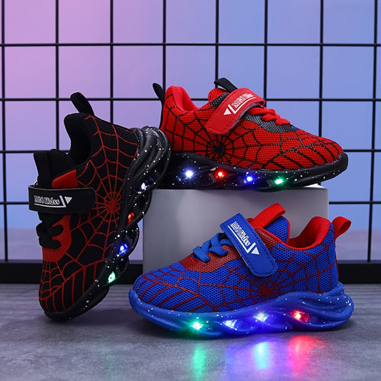 Children's sneakers with lights
