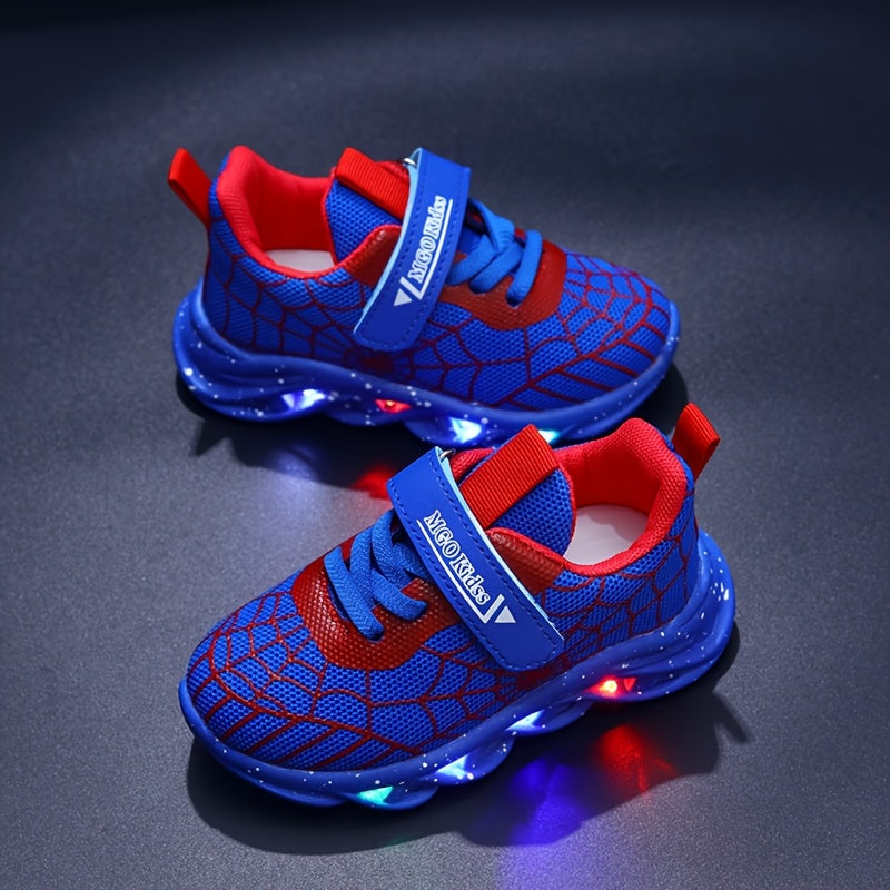 Children's sneakers with lights