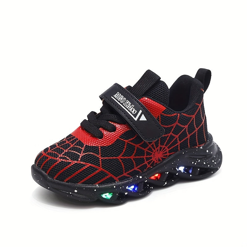 Children's sneakers with lights