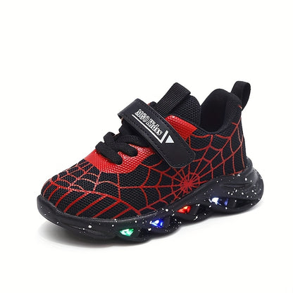 Children's sneakers with lights