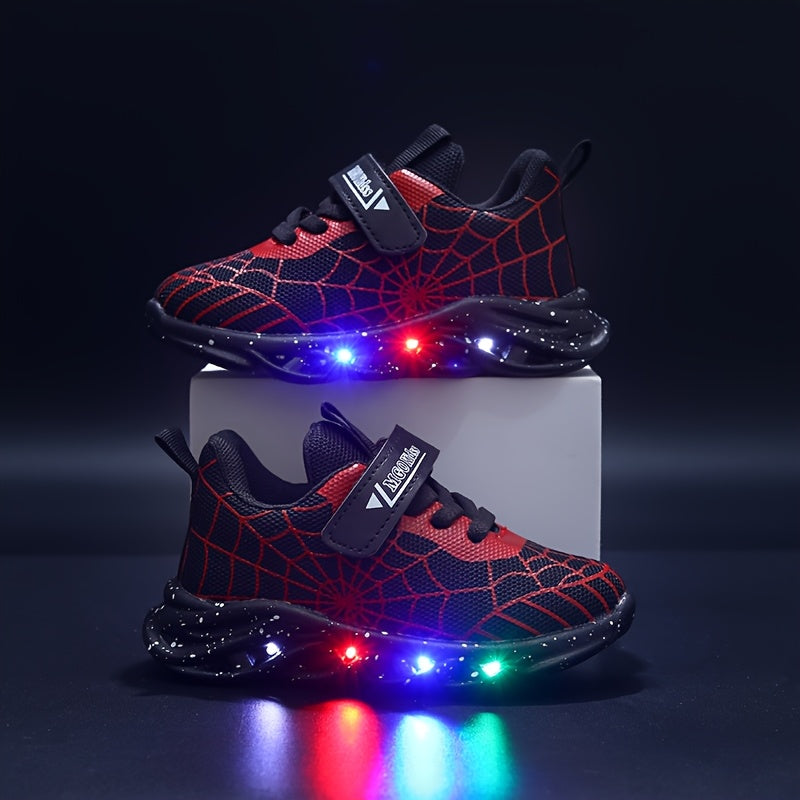 Children's sneakers with lights