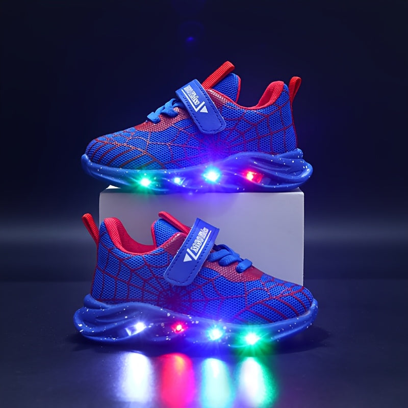 Children's sneakers with lights