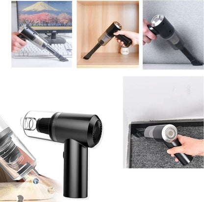 Portable Car Vacuum Cleaner