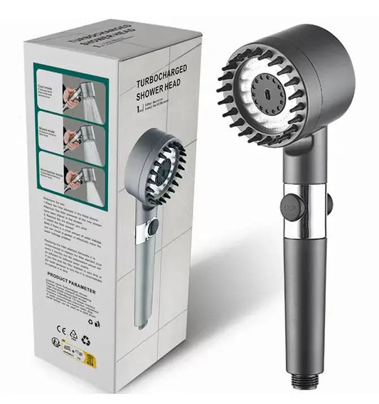 Turbo Shower Head 