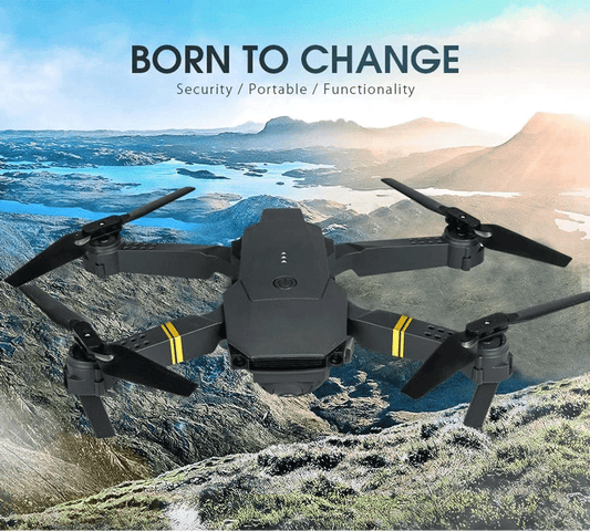 Drone 998 PRO 4K