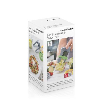 Vegetable Spiralizer and Grater