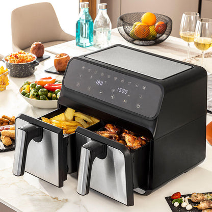 InnovaGoods Fryinn Double 8000 Air Fryer