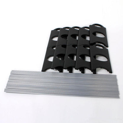 Shoe Rack for 50 Pairs Shoe Organizer Furniture