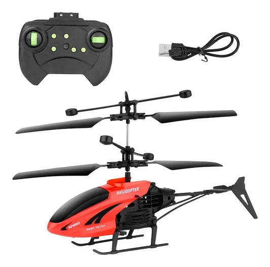 2 Channel R/C Helicopter