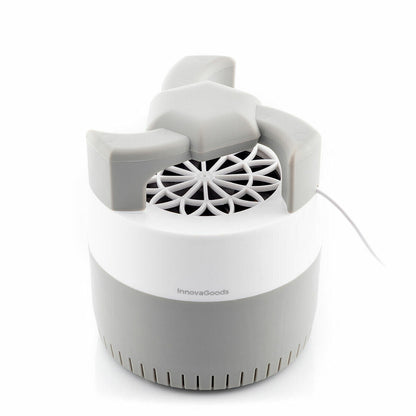 KL Silen InnovaGoods Suction Mosquito Repellent Lamp