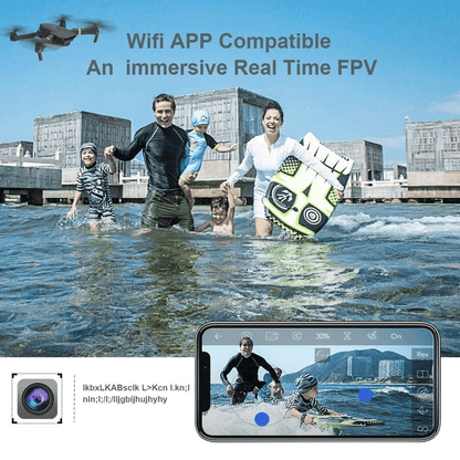 Drone 998 PRO 4K
