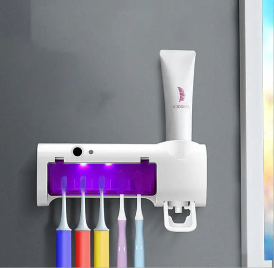 Brush sterilizer 