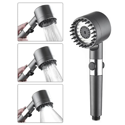 Turbo Shower Head 