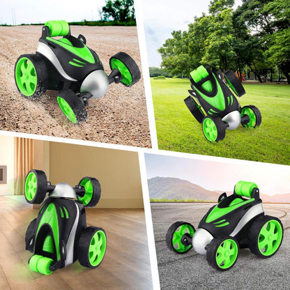 RC Stunt Car for Kids | 360° Rotation and High Speed