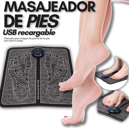 Electric Foot Massager