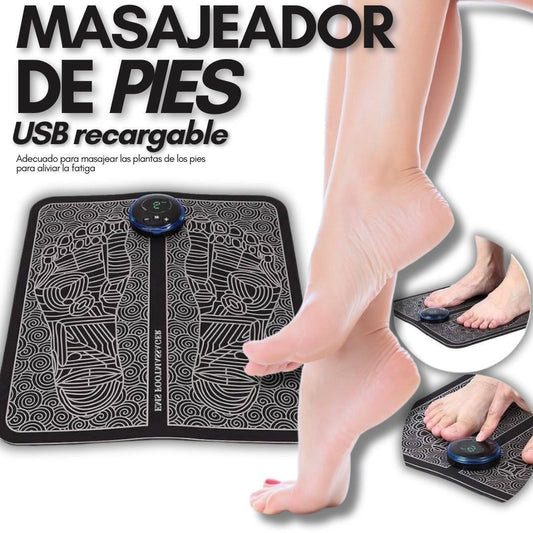 Electric Foot Massager