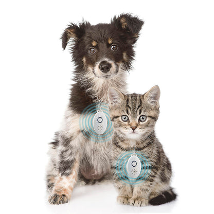 Rechargeable Ultrasonic Pet Parasite Repeller