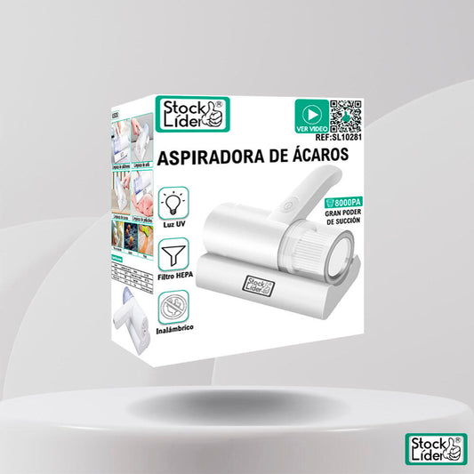 8000PA Mite Vacuum Cleaner