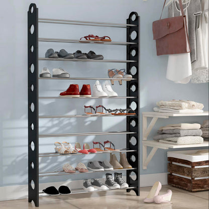Shoe Rack for 50 Pairs Shoe Organizer Furniture