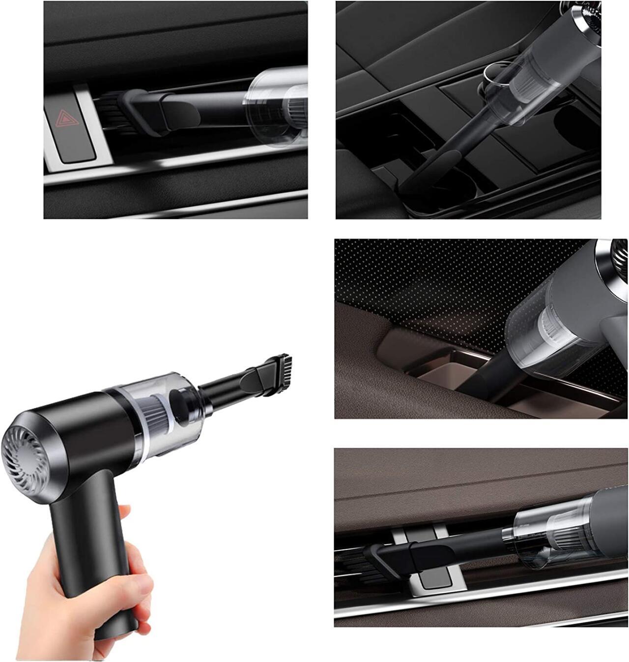 Portable Car Vacuum Cleaner