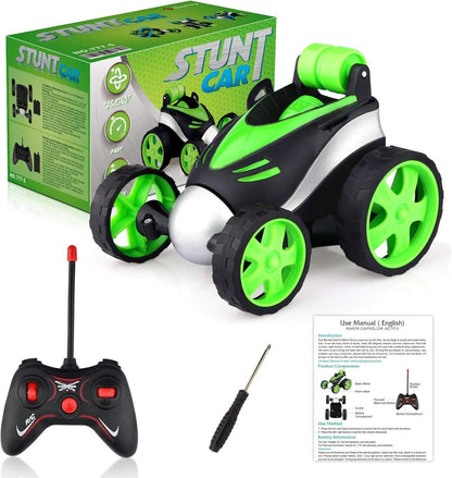 RC Stunt Car for Kids | 360° Rotation and High Speed