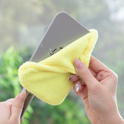 2-in-1 Spray Glass Cleaner