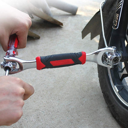 48-IN-1 UNIVERSAL SOCKET WRENCH