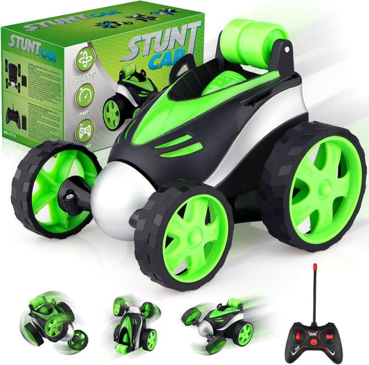 RC Stunt Car for Kids | 360° Rotation and High Speed
