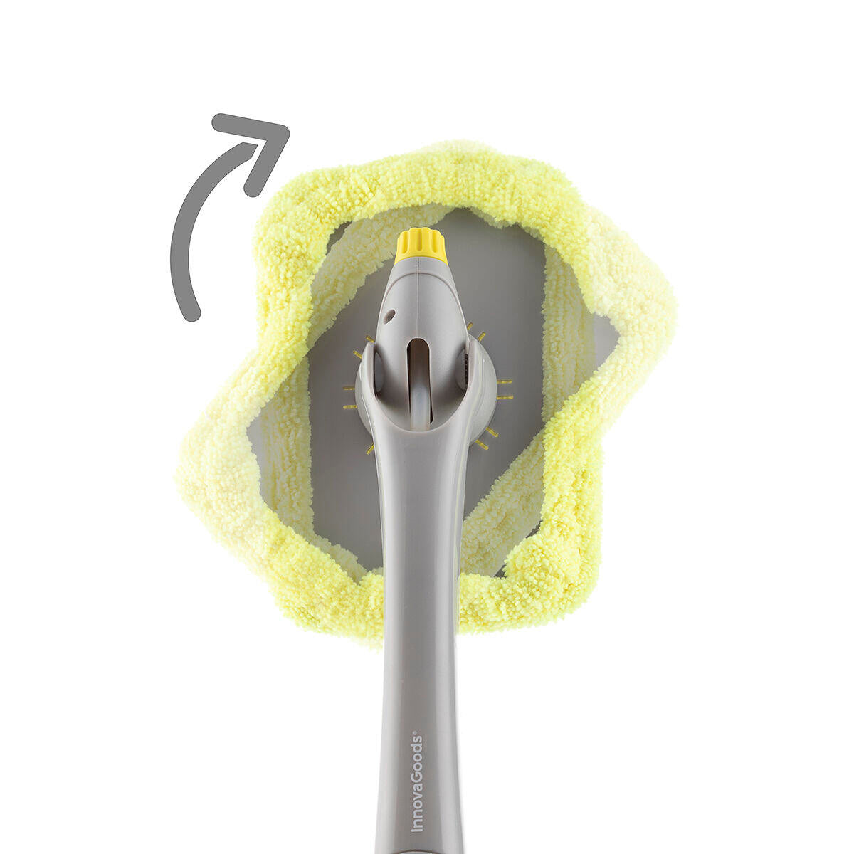 2-in-1 Spray Glass Cleaner