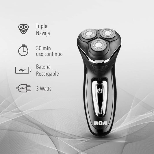 Electric Shaver – Fast, Smooth, and Irritation-Free Shaving
