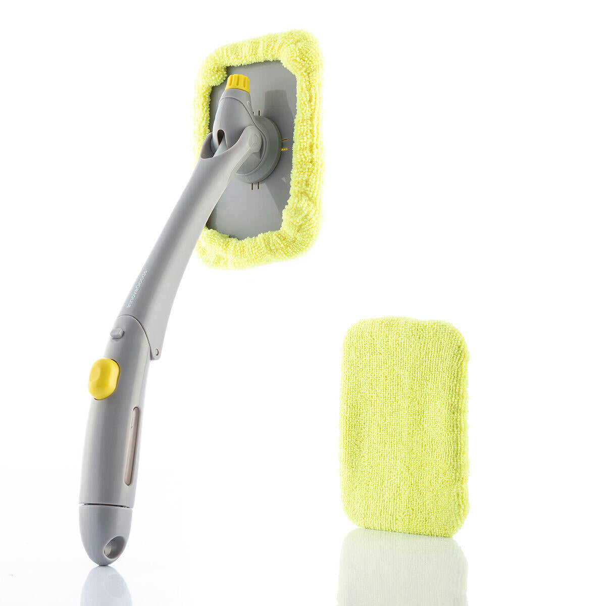 2-in-1 Spray Glass Cleaner