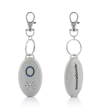 Rechargeable Ultrasonic Pet Parasite Repeller