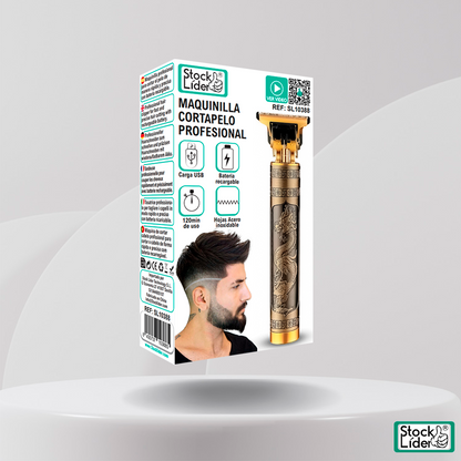 Professional hair clipper
