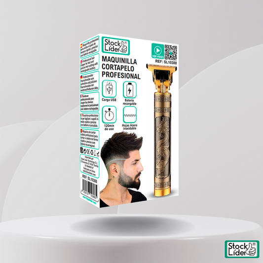 Professional hair clipper
