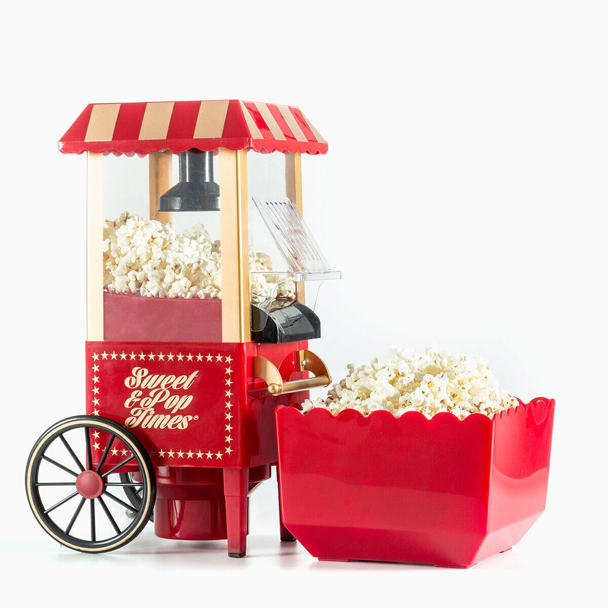 Sweet &amp; Pop Popcorn Maker